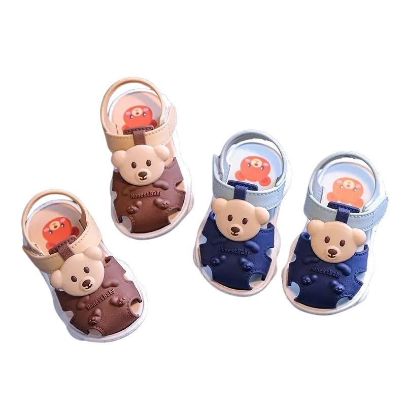 Sandália Bear para Bebês