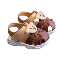 Sandália Bear para Bebês