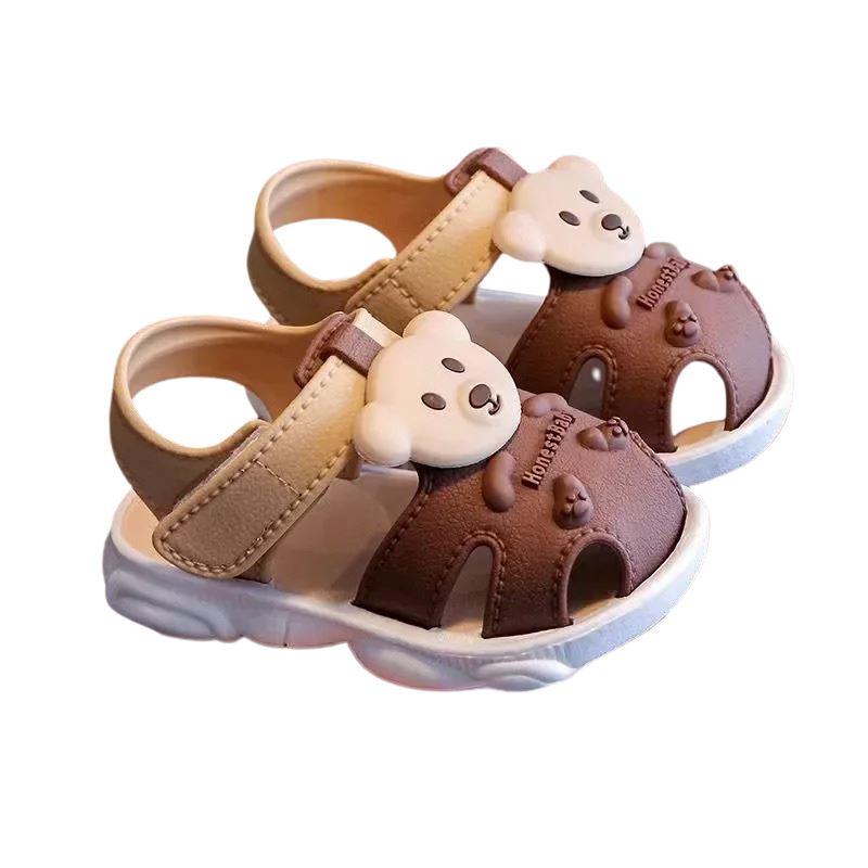 Sandália Bear para Bebês