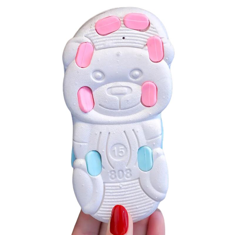 Sandália Bear para Bebês