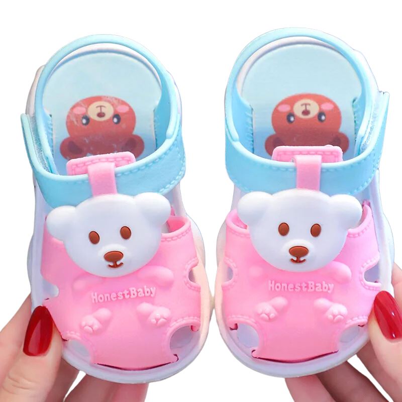 Sandália Bear para Bebês