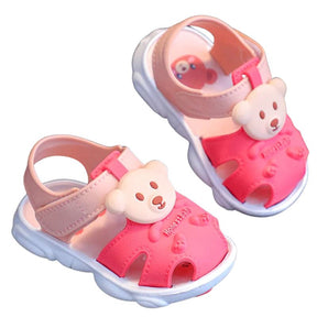 Sandália Bear para Bebês