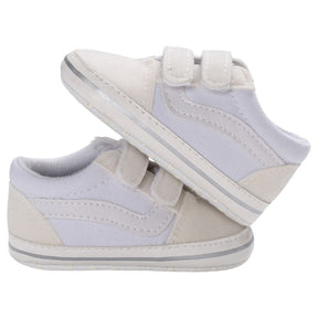 Sapatinho Bebê Velcro Estilo Tênis Casual