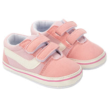 Sapatinho Bebê Velcro Estilo Tênis Casual