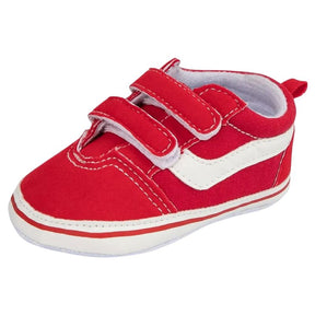 Sapatinho Bebê Velcro Estilo Tênis Casual