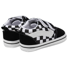 Sapatinho Bebê Velcro Estilo Tênis Casual