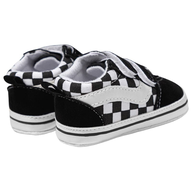Sapatinho Bebê Velcro Estilo Tênis Casual