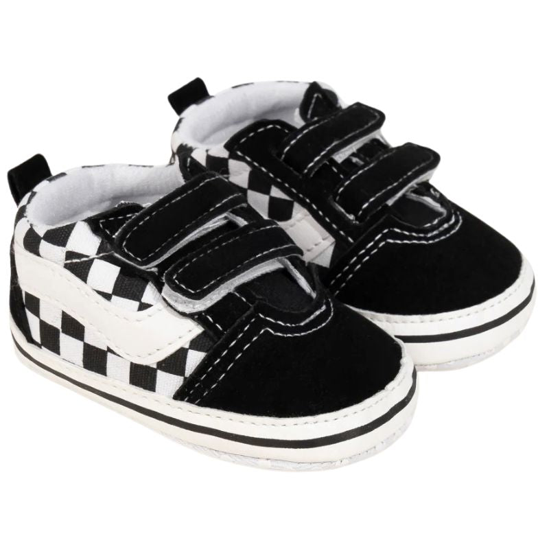Sapatinho Bebê Velcro Estilo Tênis Casual