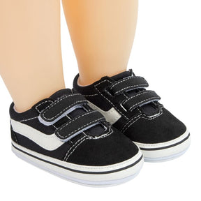 Sapatinho Bebê Velcro Estilo Tênis Casual