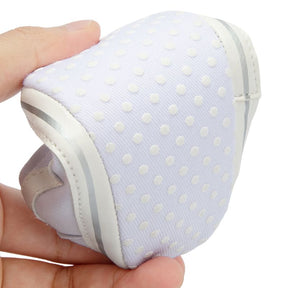 Sapatinho Bebê Velcro Estilo Tênis Casual