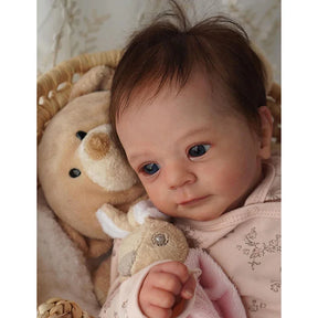 Bebê Reborn Luna