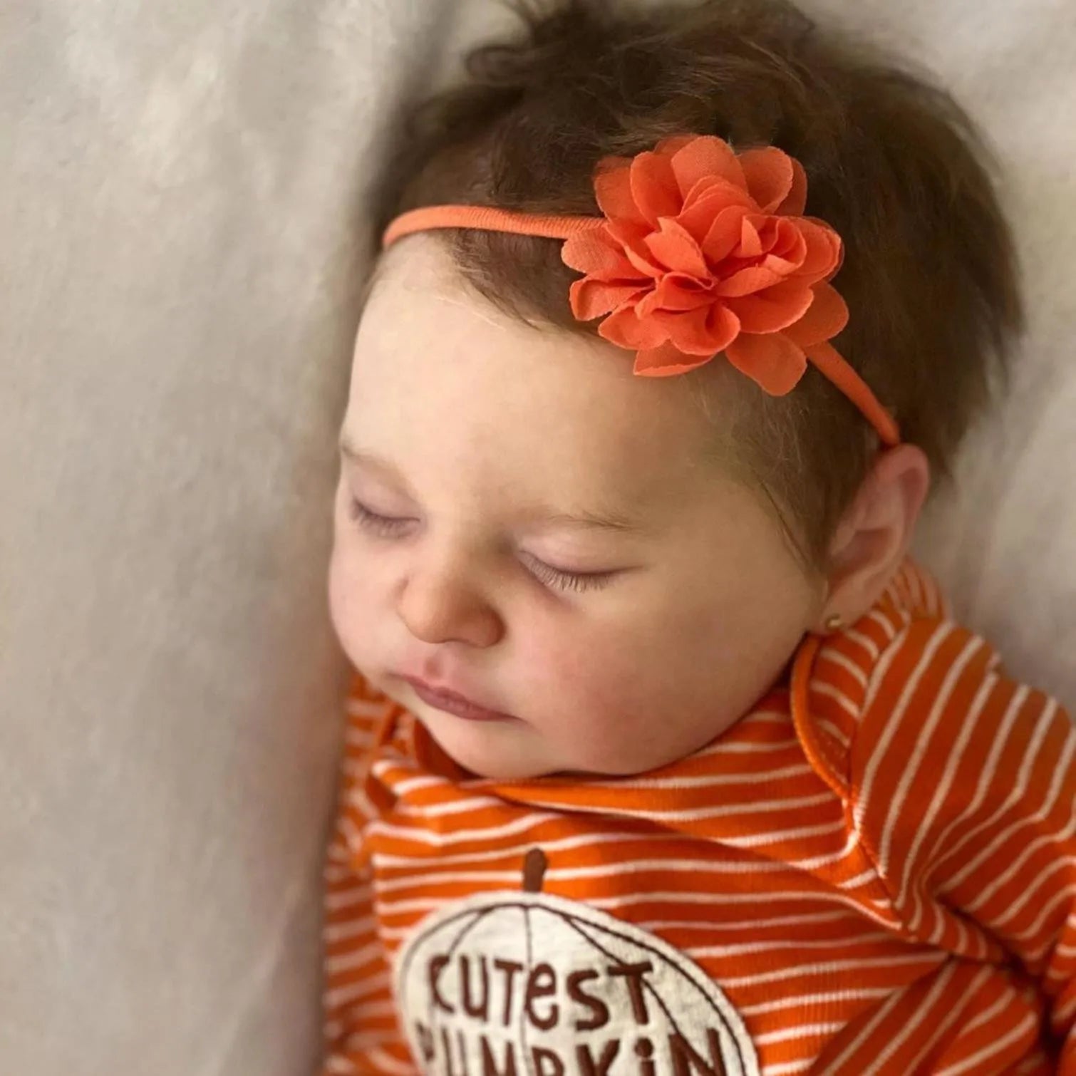 Bebê Reborn Isadora