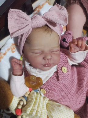 Bebê Reborn Maitê