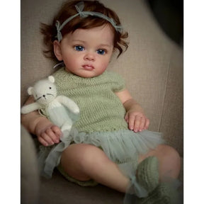 Bebê Reborn Alana