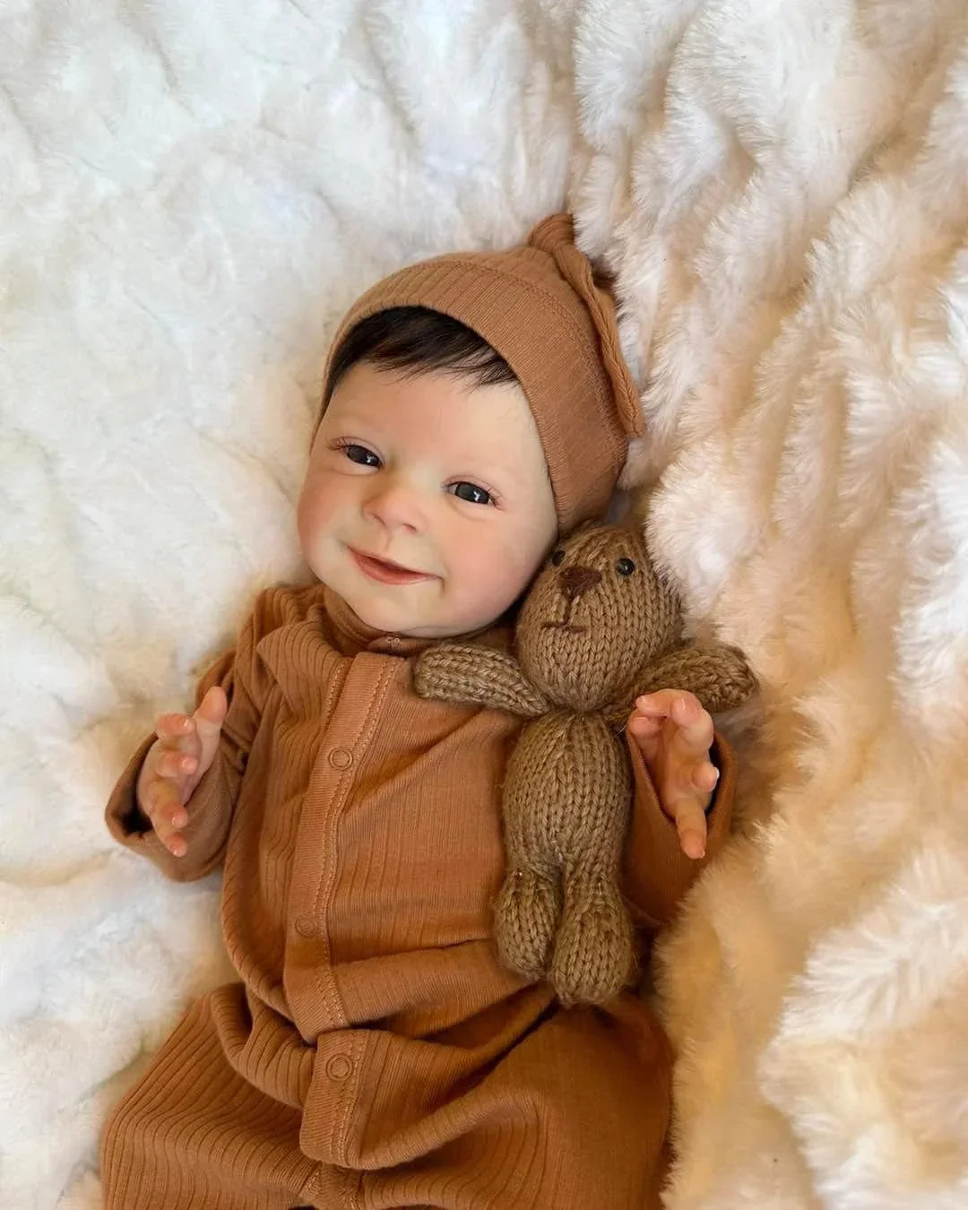Bebê Reborn Gael