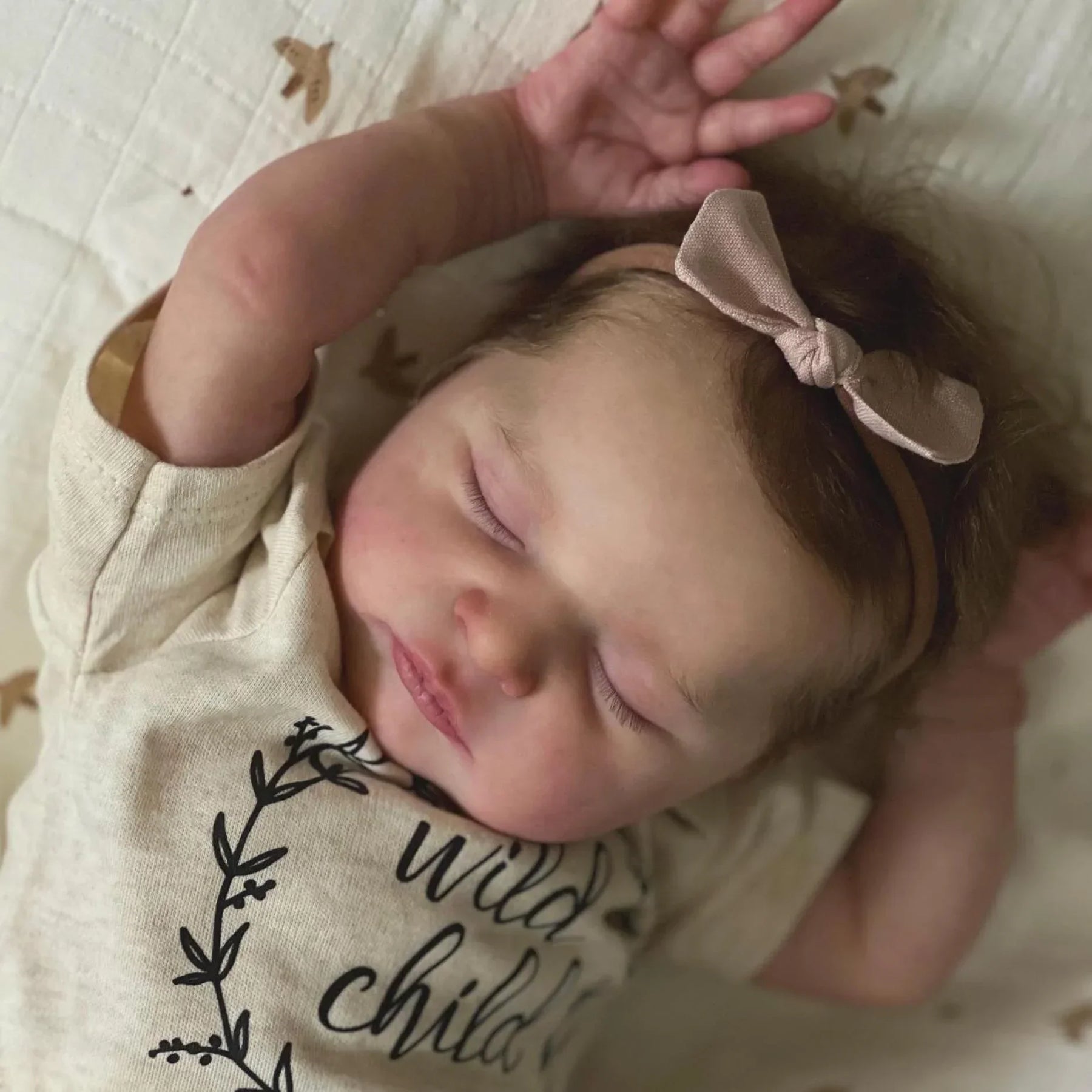 Bebê Reborn Luna Sofia