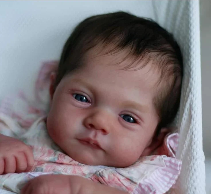 Bebê Reborn Clara