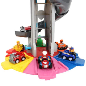 Torre Patrulha Canina Brinquedo Infantil
