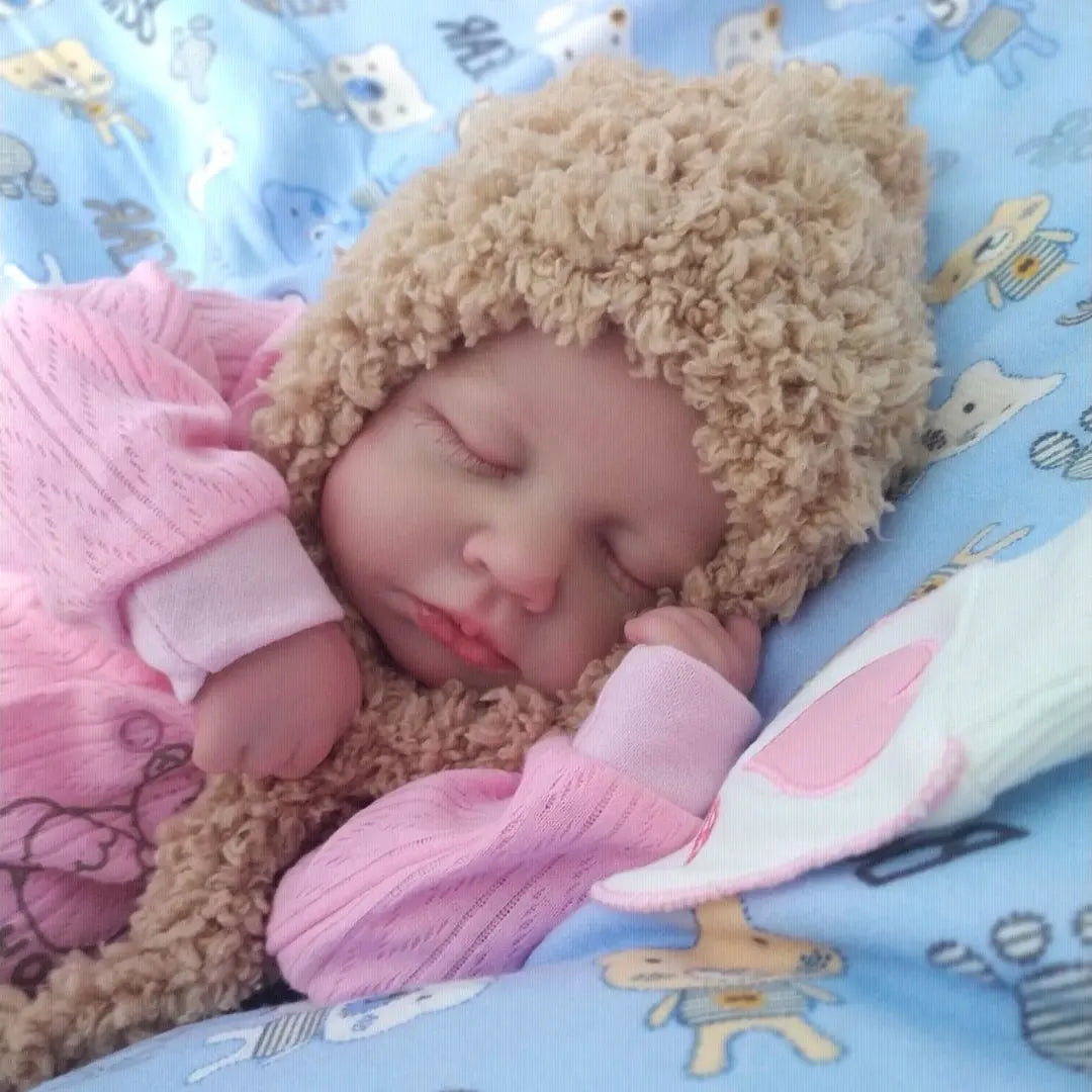 Bebê Reborn Lavínia