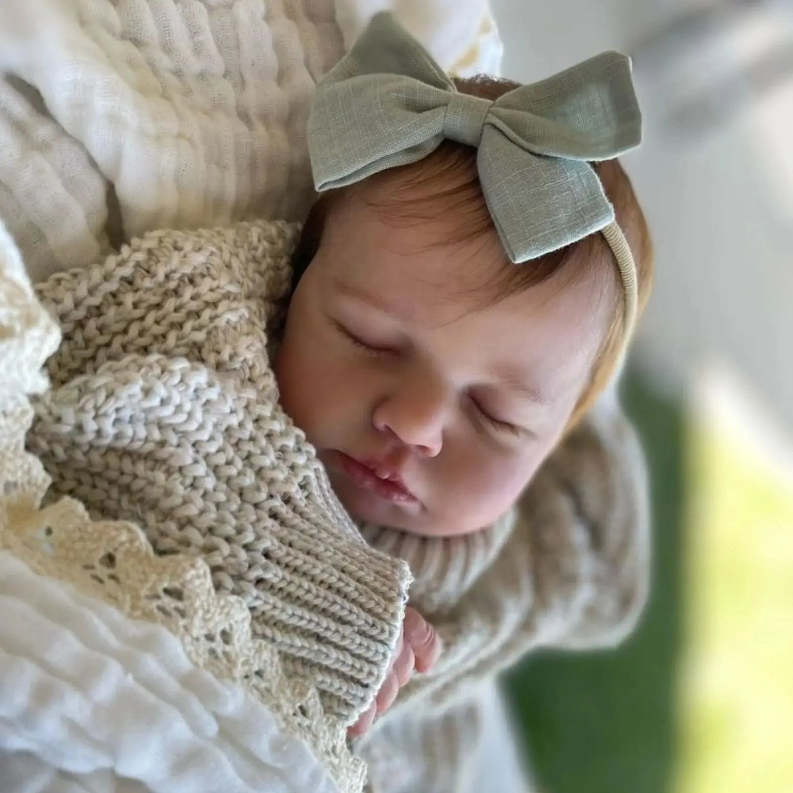 Bebê Reborn Elisa