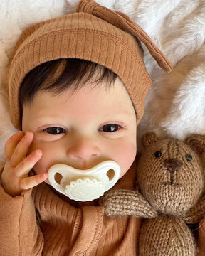 Bebê Reborn Gael