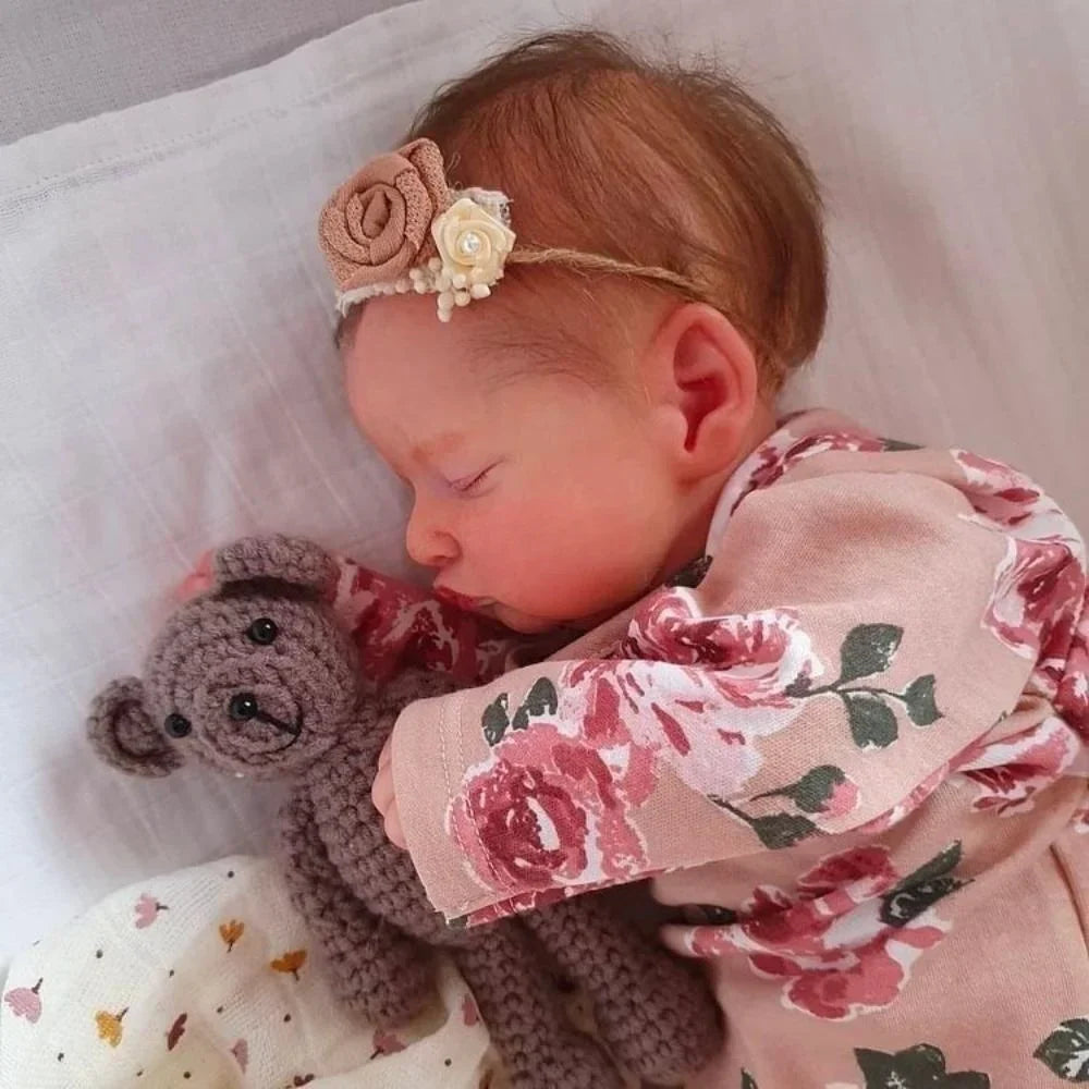 Bebê Reborn Ayla