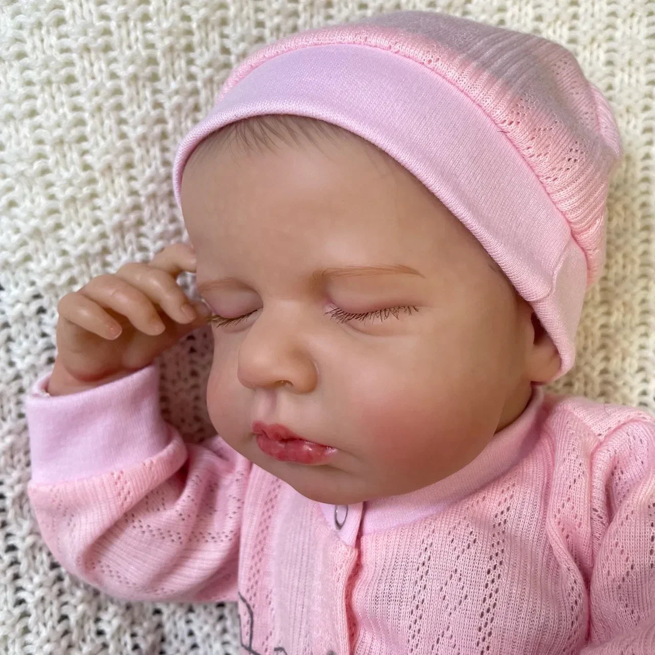 Bebê Reborn Lavínia