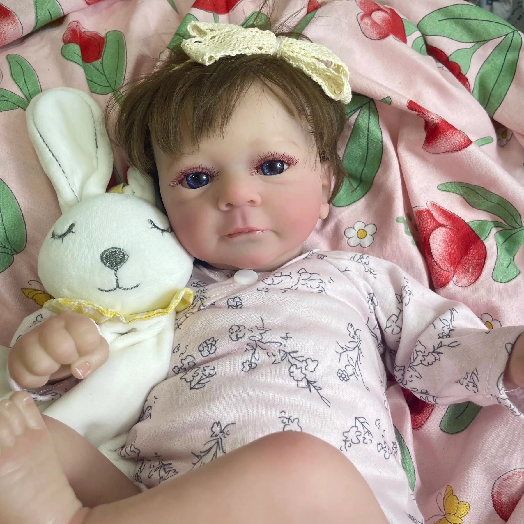 Bebê Reborn Eloá