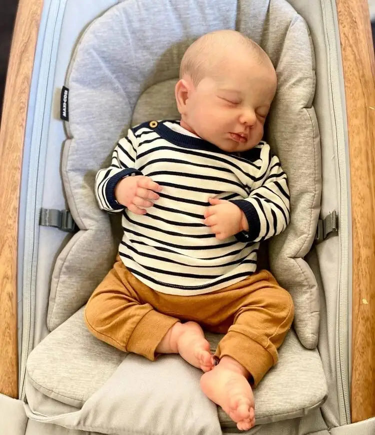 Bebê Reborn Enzo
