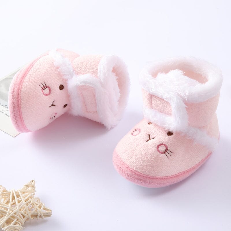 Botinha Inverno - Pantufinha Revestida de Lã
