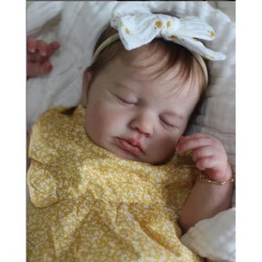 Bebê Reborn Nina
