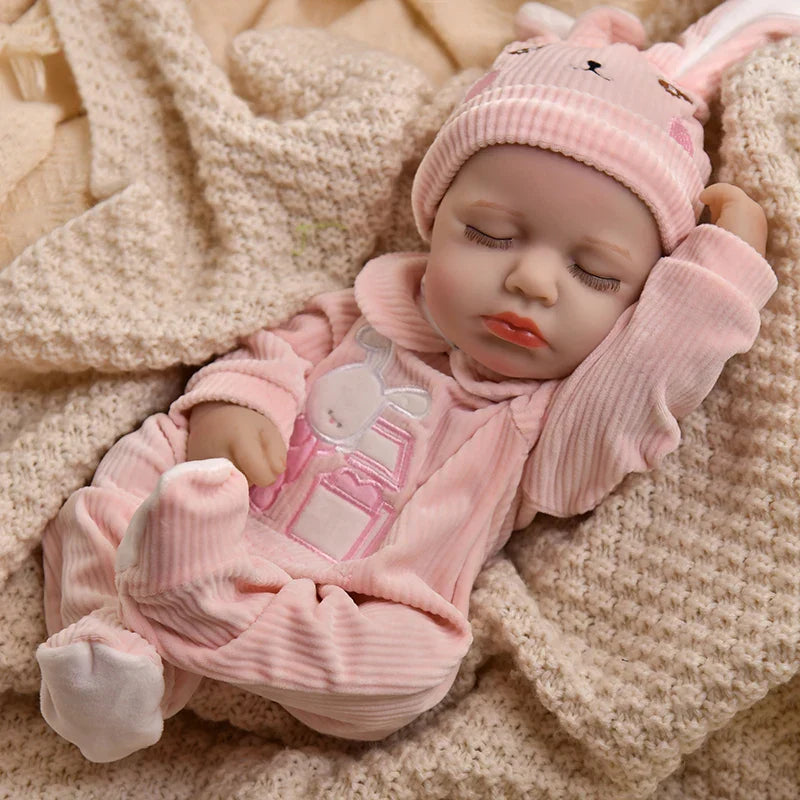 Bebê Reborn Melina
