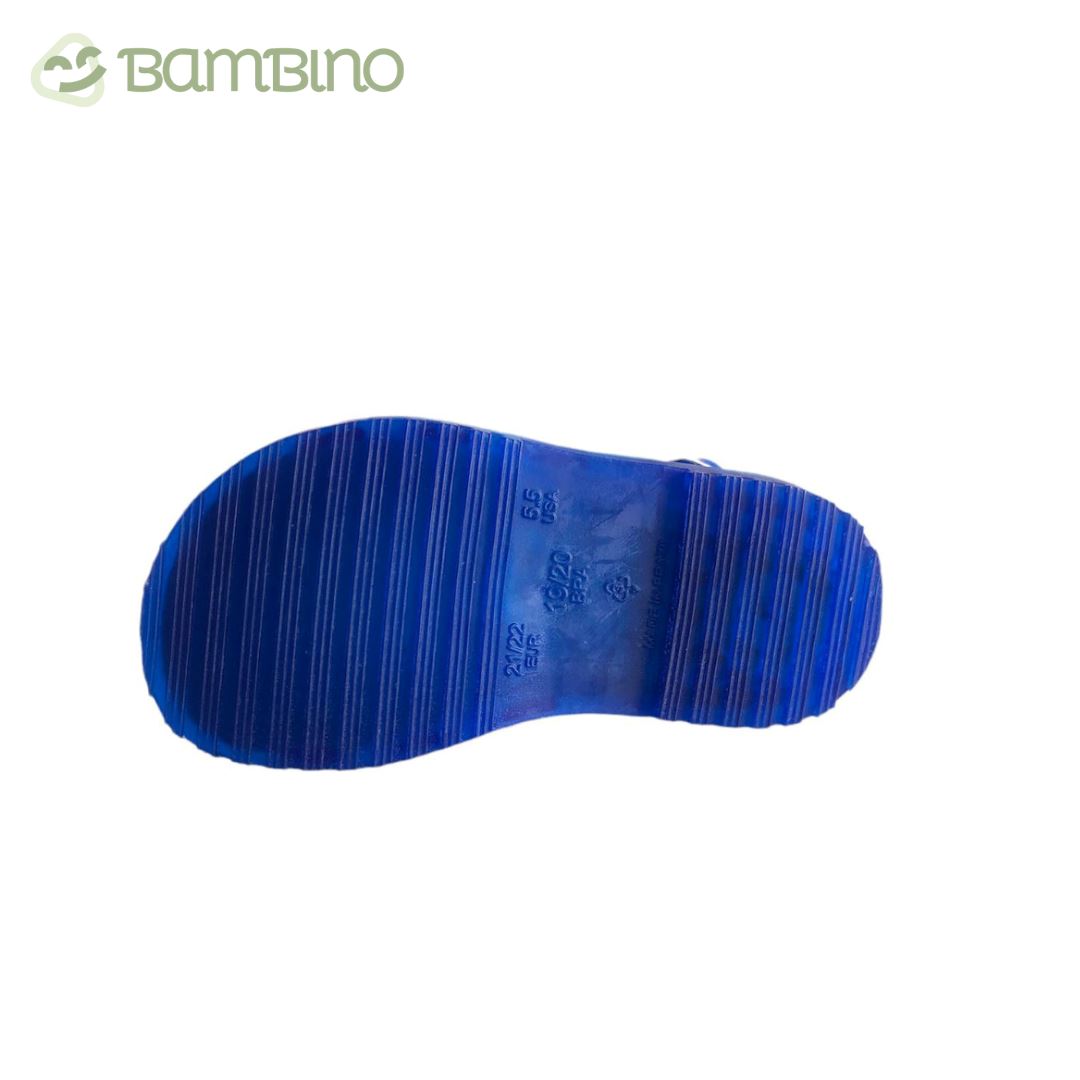 Sandália Dino Infantil Bambino