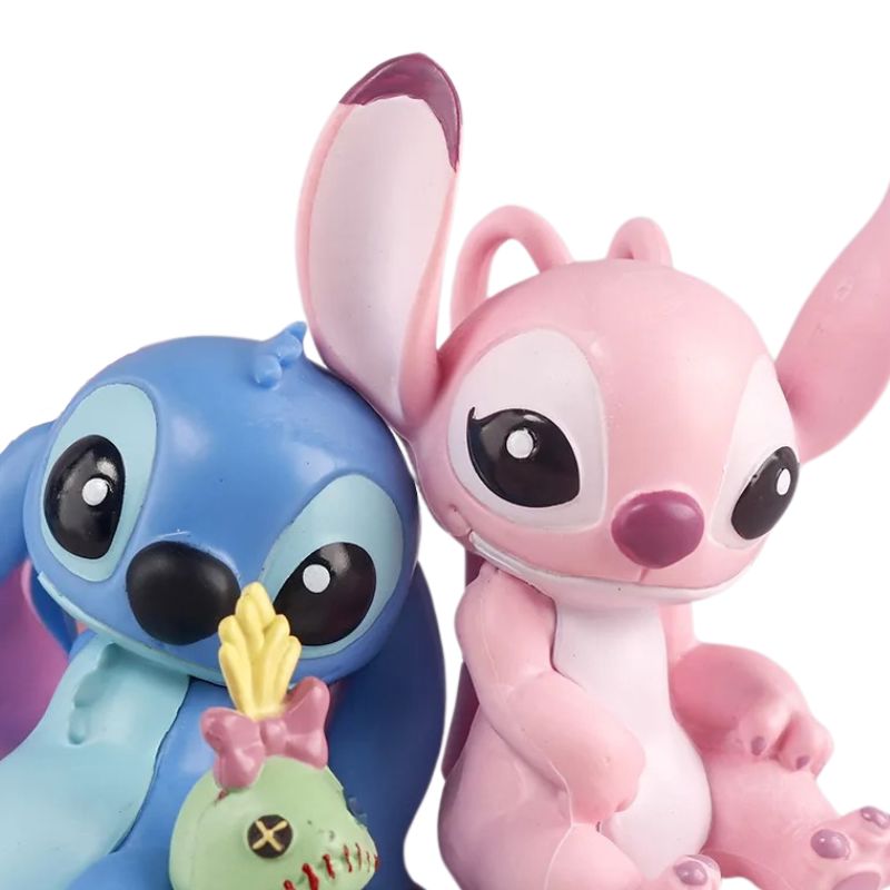 Stitch Miniatura
