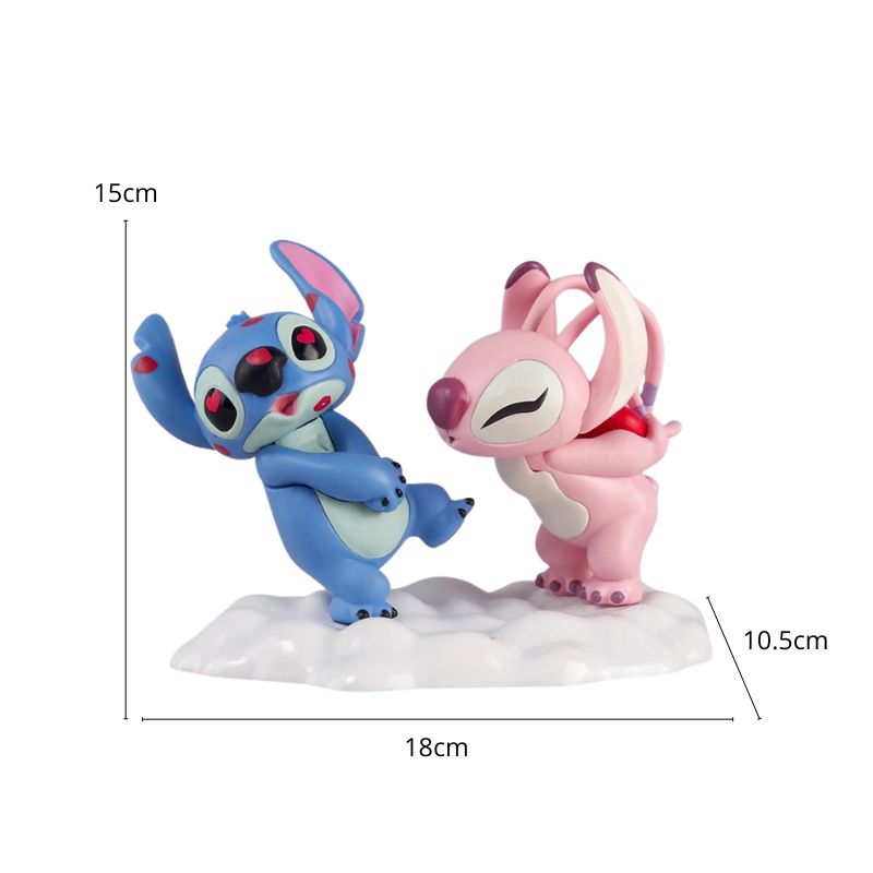 Stitch Miniatura