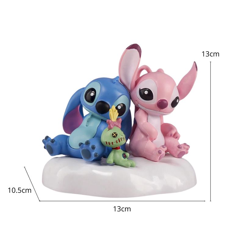 Stitch Miniatura