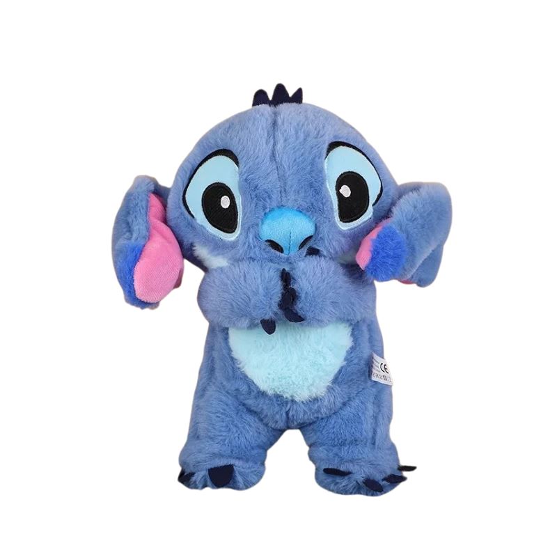 Stitch Ursinho que alivia o estresse e ajuda no sono
