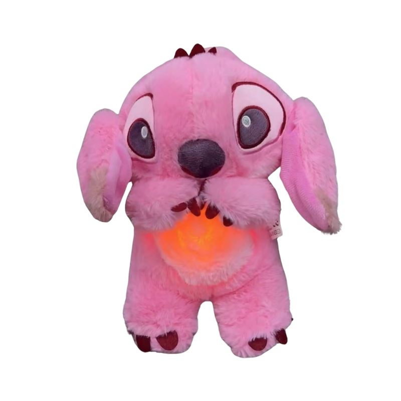 Stitch Ursinho que alivia o estresse e ajuda no sono