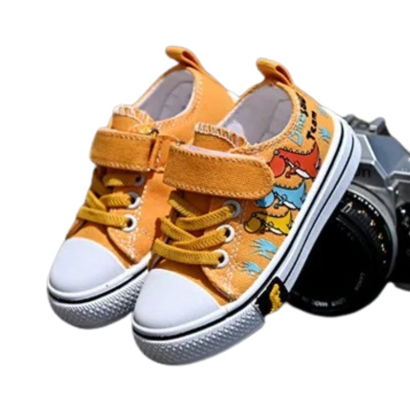 Tênis Casual Infantil Masculino