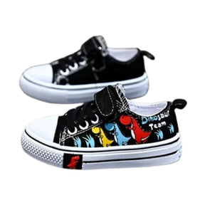 Tênis Casual Infantil Masculino