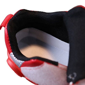 Tênis Infantil Com Luzinha Velcro Masculino