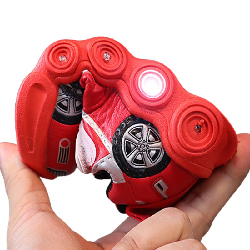 Tênis Infantil Com Luzinha Velcro Masculino