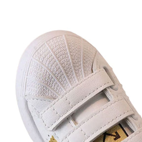 Tênis Infantil Com Velcro Unissex