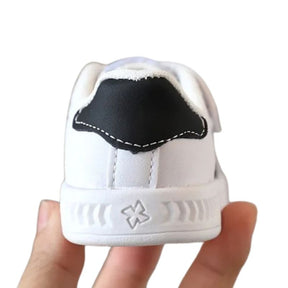 Tênis Infantil Com Velcro Unissex