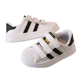 Tênis Infantil Com Velcro Unissex