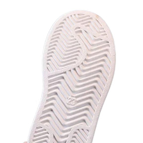 Tênis Infantil Com Velcro Unissex