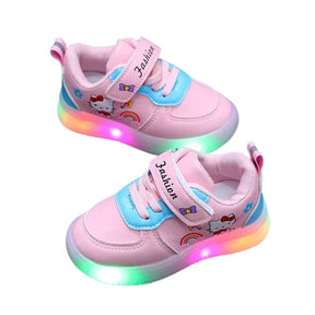 Tênis Infantil Hello Kitty para Crianças
