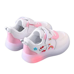 Tênis Infantil Hello Kitty para Crianças