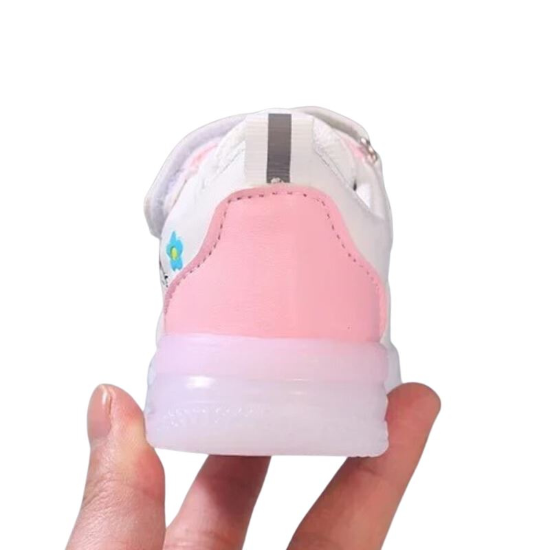 Tênis Infantil Hello Kitty para Crianças