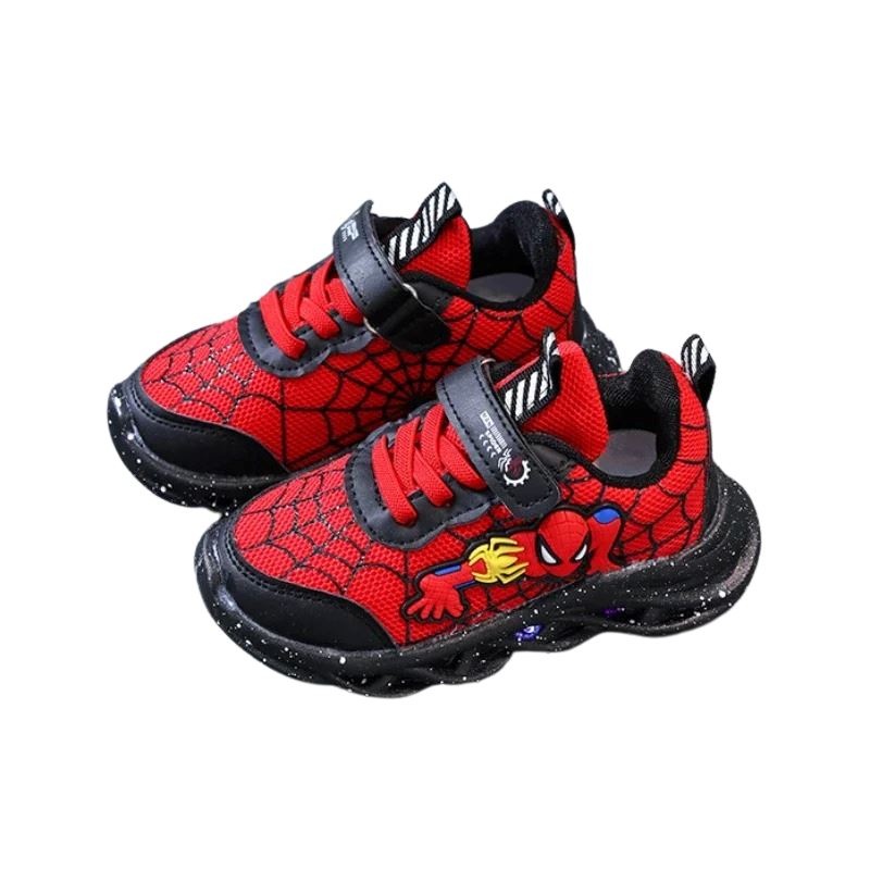 Tênis Infantil Homem-Aranha